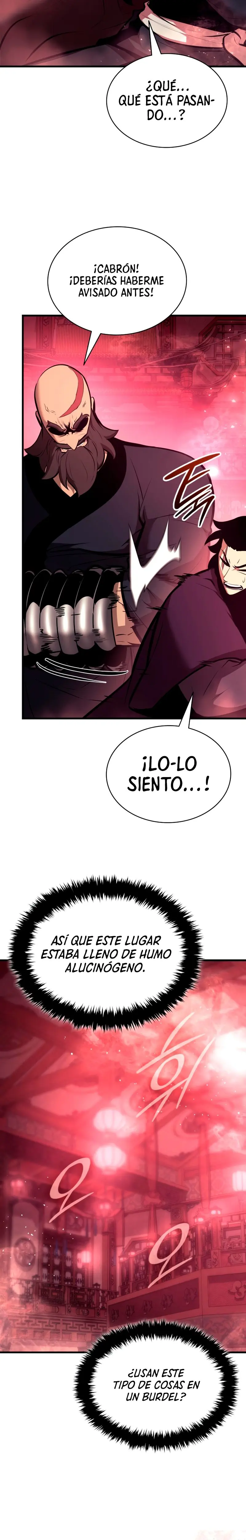 Read El renacimiento del Demonio Divino ES Manga Online