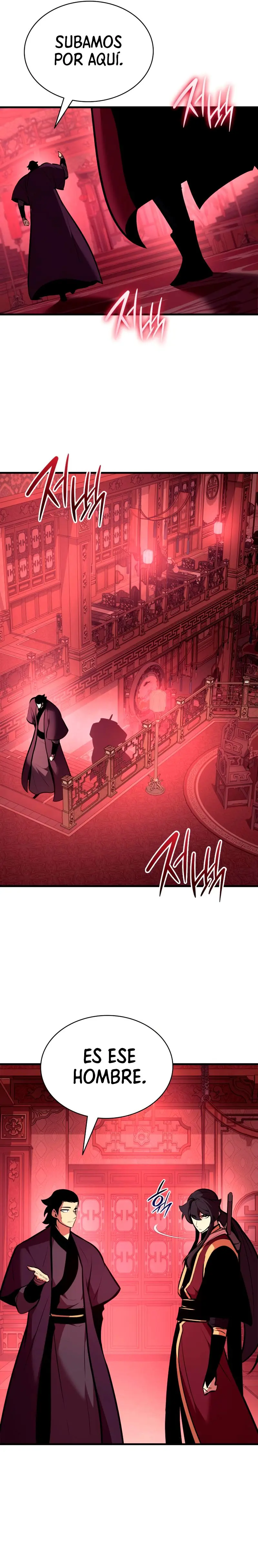 Read El renacimiento del Demonio Divino ES Manga Online