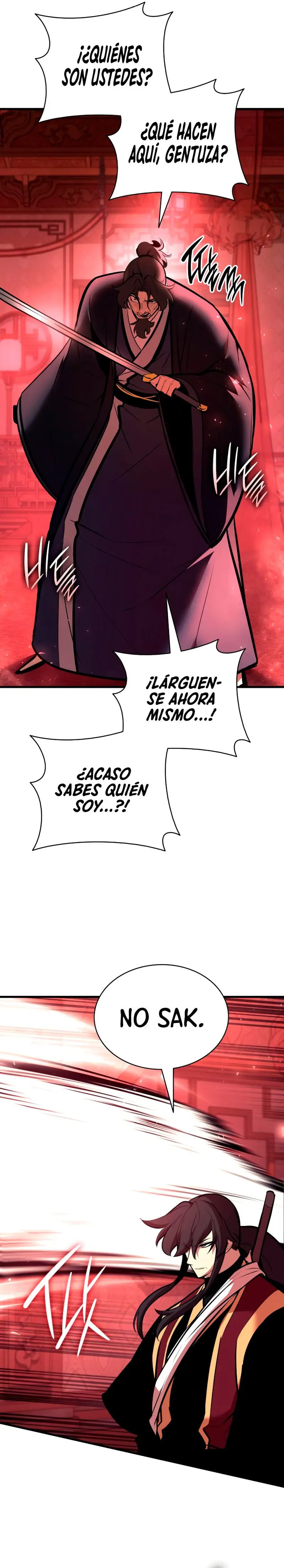 Read El renacimiento del Demonio Divino ES Manga Online