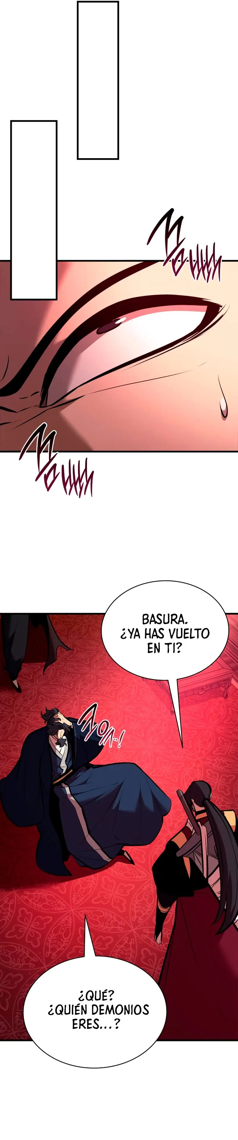 Read El renacimiento del Demonio Divino ES Manga Online