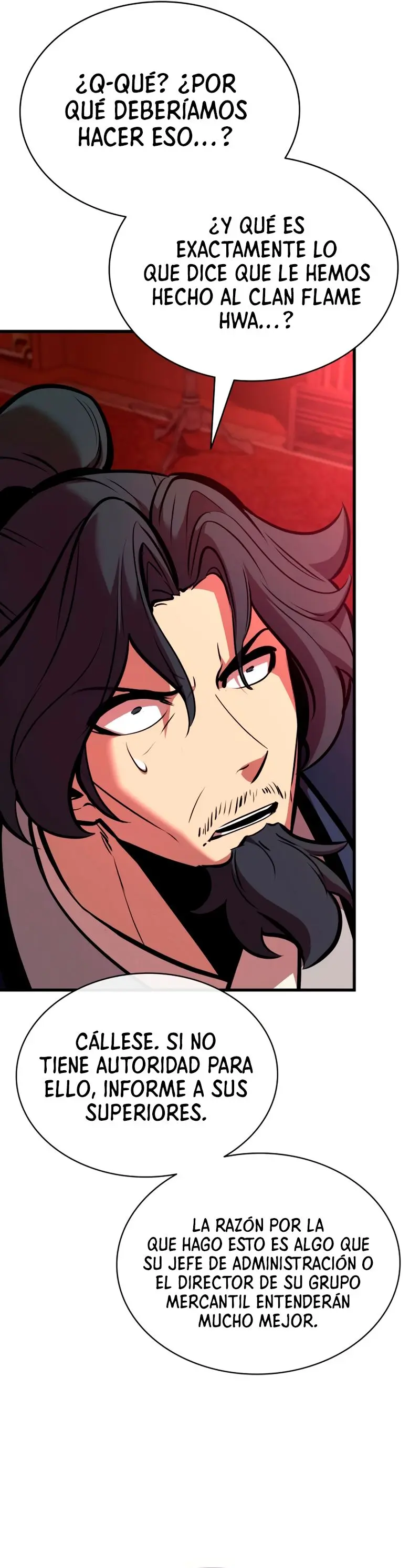 Read El renacimiento del Demonio Divino ES Manga Online