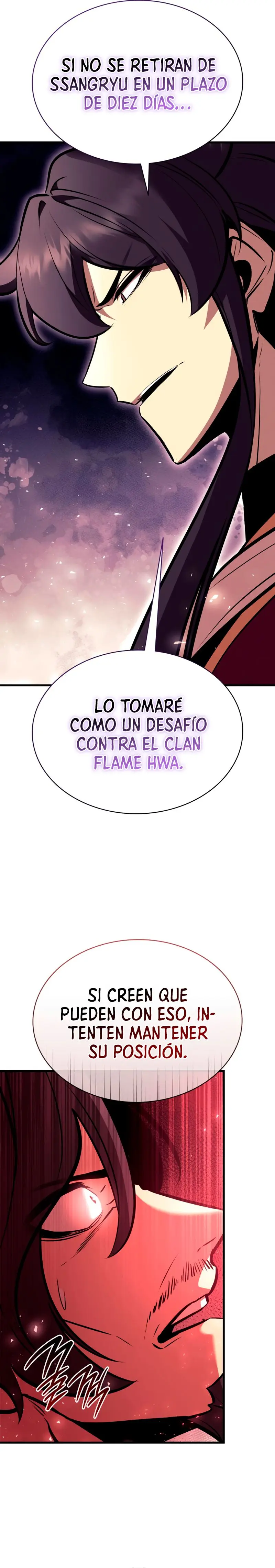 Read El renacimiento del Demonio Divino ES Manga Online