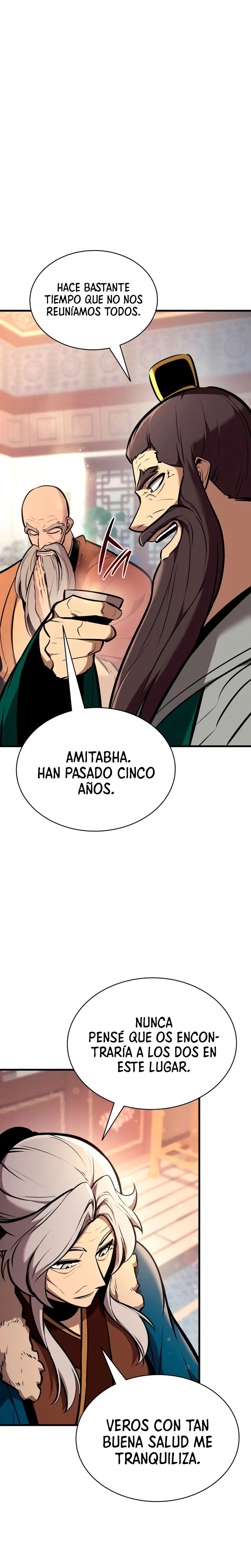 Read El renacimiento del Demonio Divino ES Manga Online