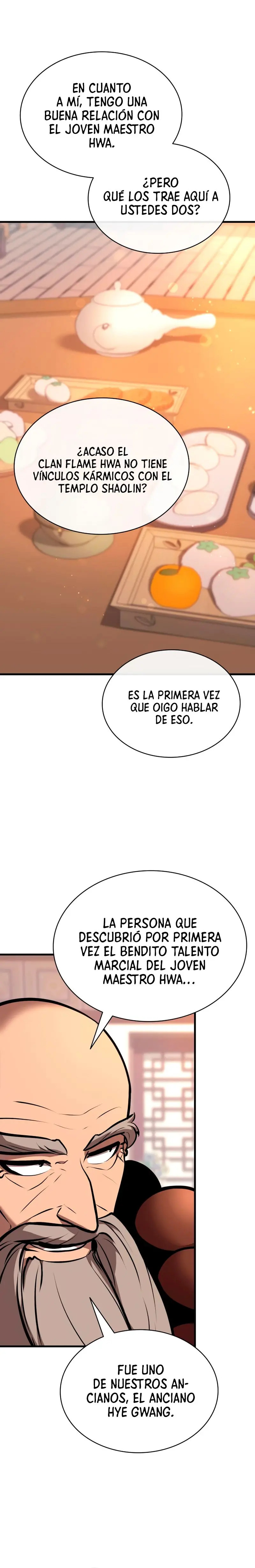 Read El renacimiento del Demonio Divino ES Manga Online