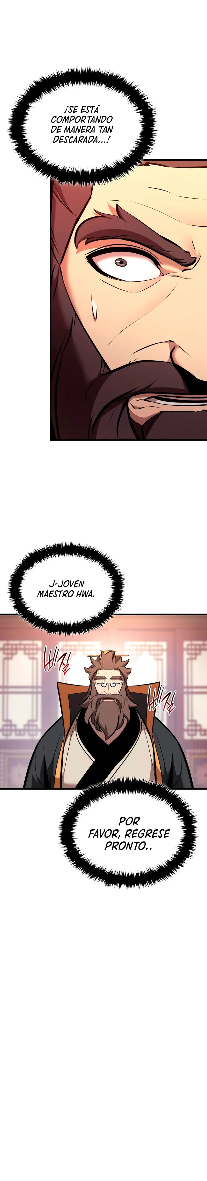 Read El renacimiento del Demonio Divino ES Manga Online