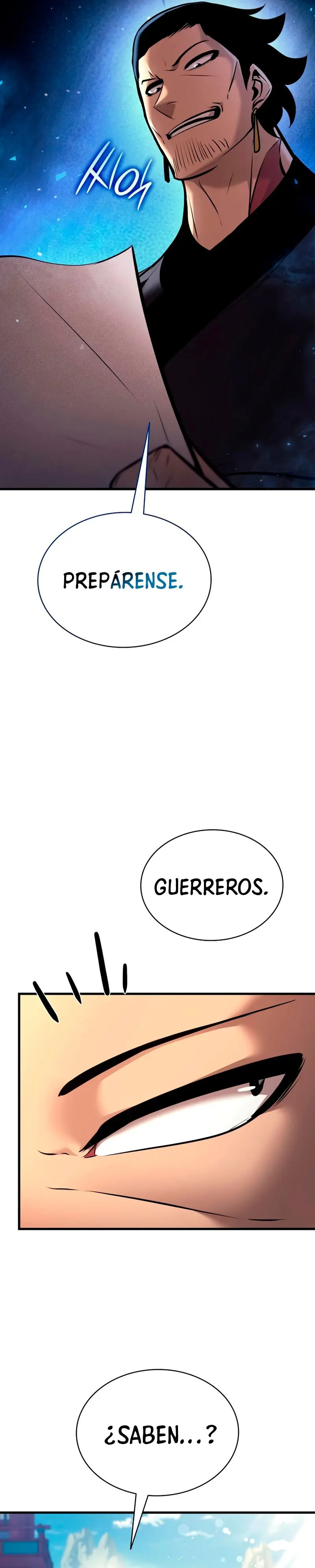 Read El renacimiento del Demonio Divino ES Manga Online