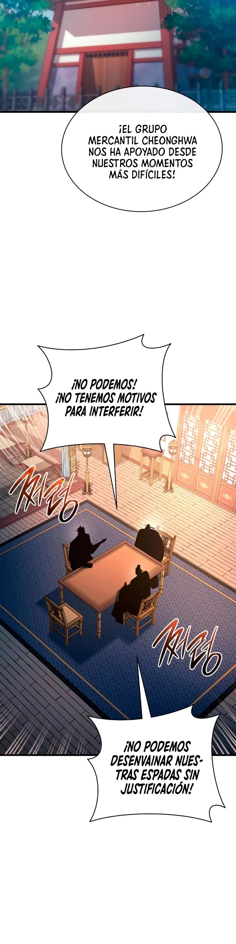 Read El renacimiento del Demonio Divino ES Manga Online
