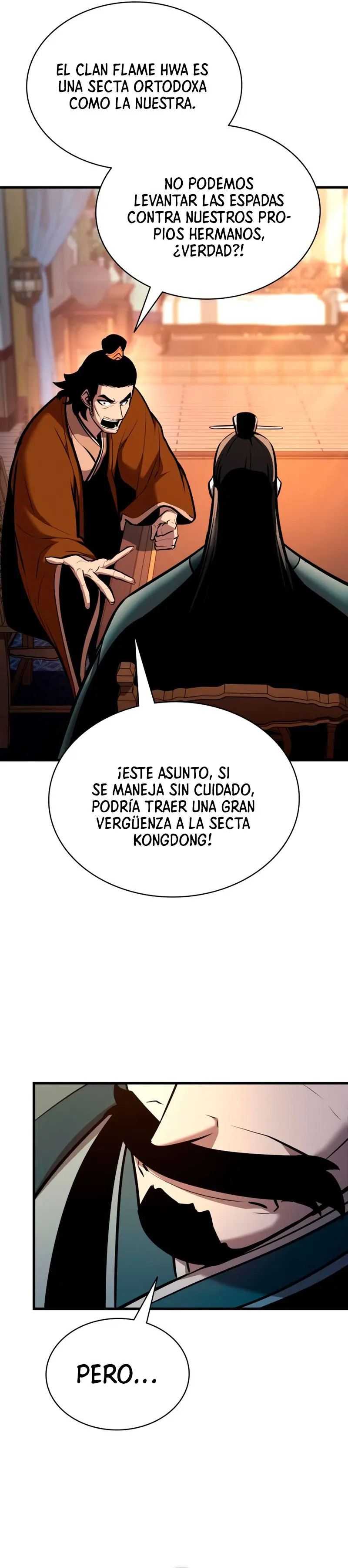 Read El renacimiento del Demonio Divino ES Manga Online