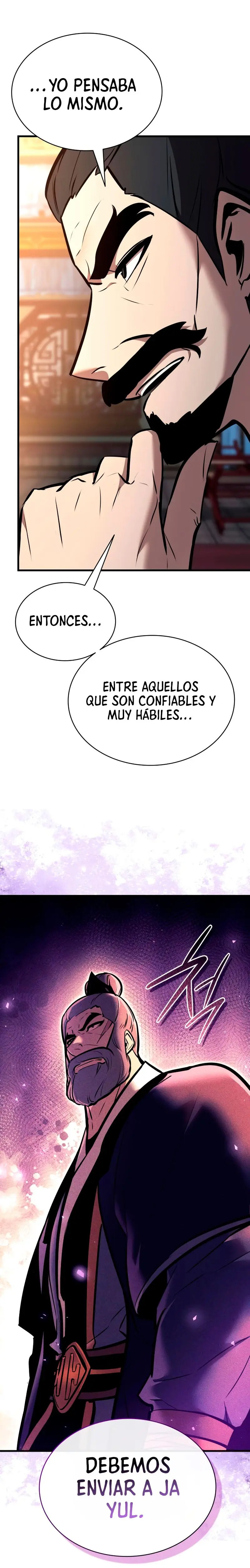 Read El renacimiento del Demonio Divino ES Manga Online