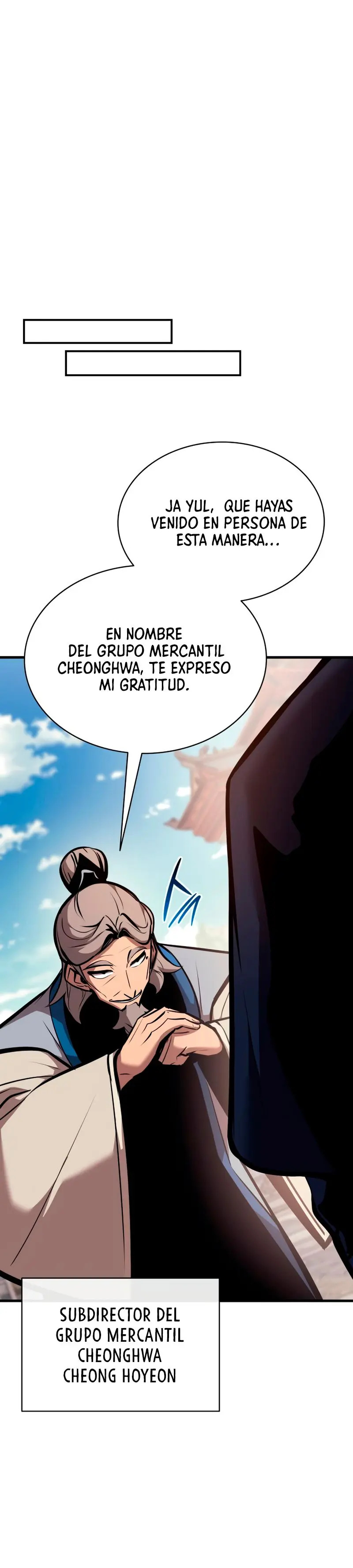 Read El renacimiento del Demonio Divino ES Manga Online