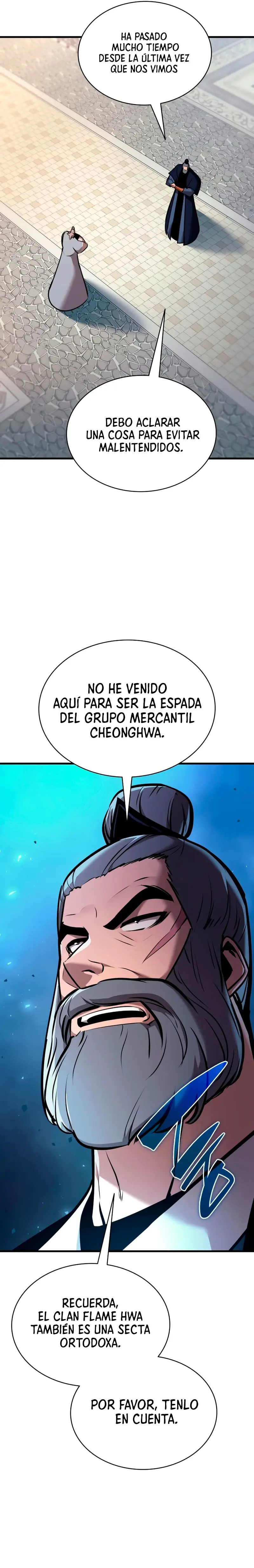 Read El renacimiento del Demonio Divino ES Manga Online