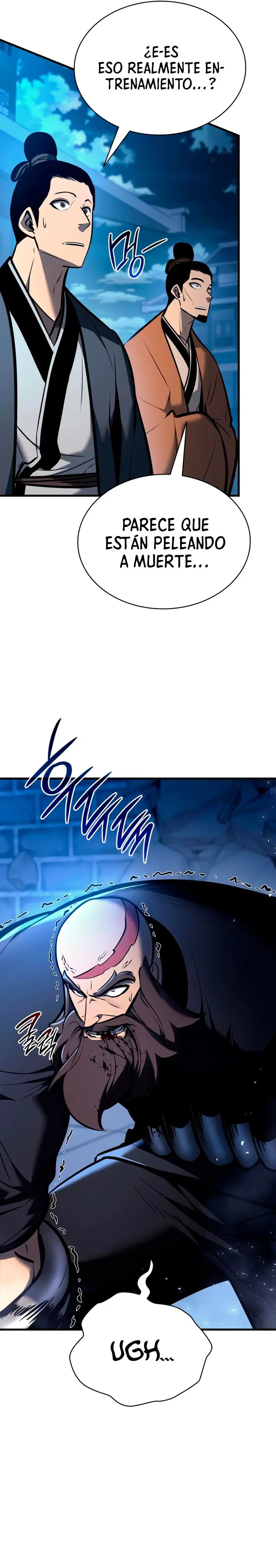 Read El renacimiento del Demonio Divino ES Manga Online