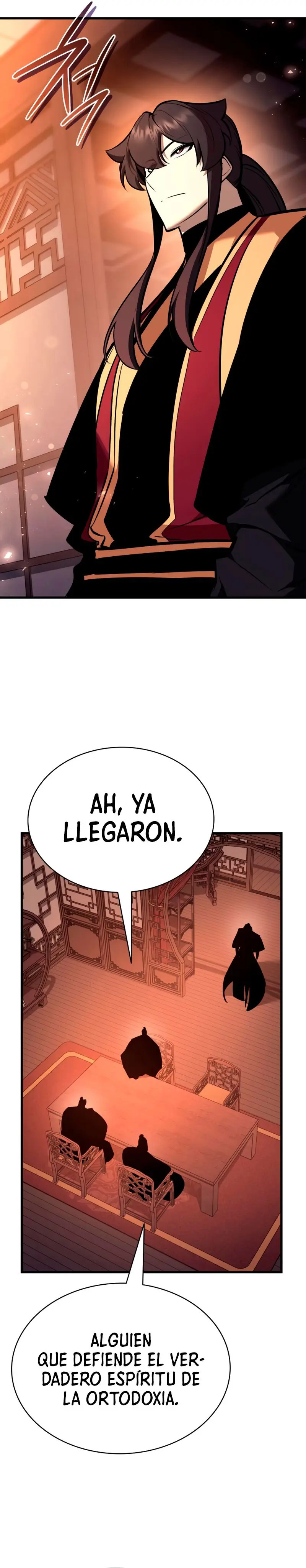 Read El renacimiento del Demonio Divino ES Manga Online