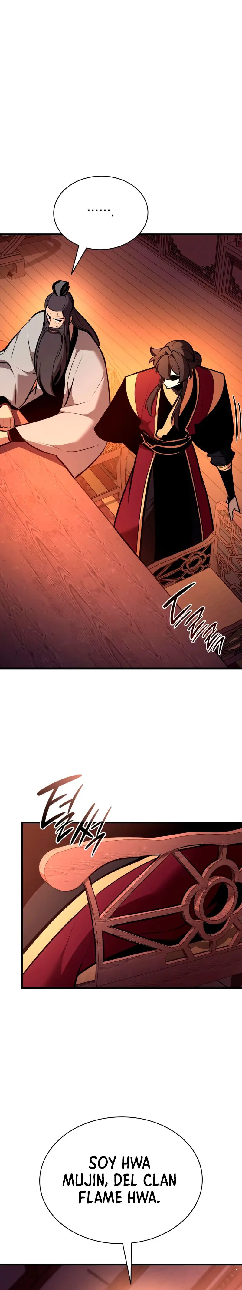 Read El renacimiento del Demonio Divino ES Manga Online