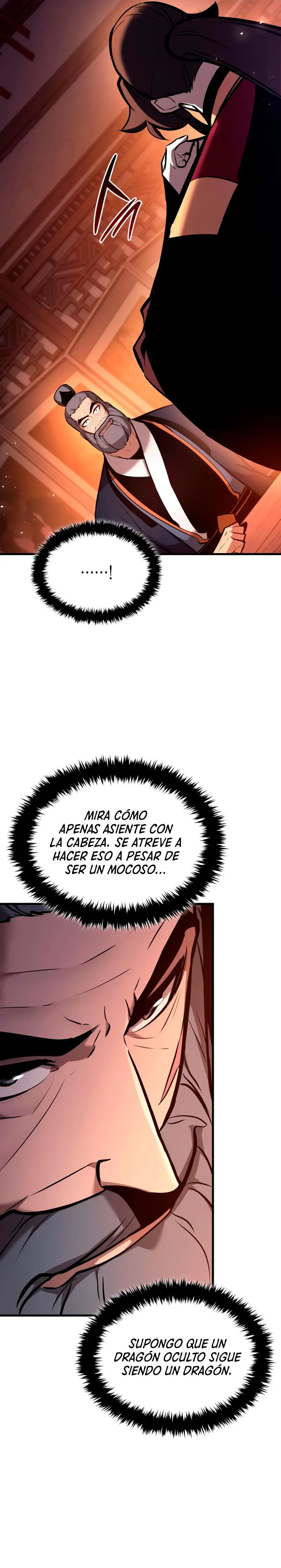Read El renacimiento del Demonio Divino ES Manga Online