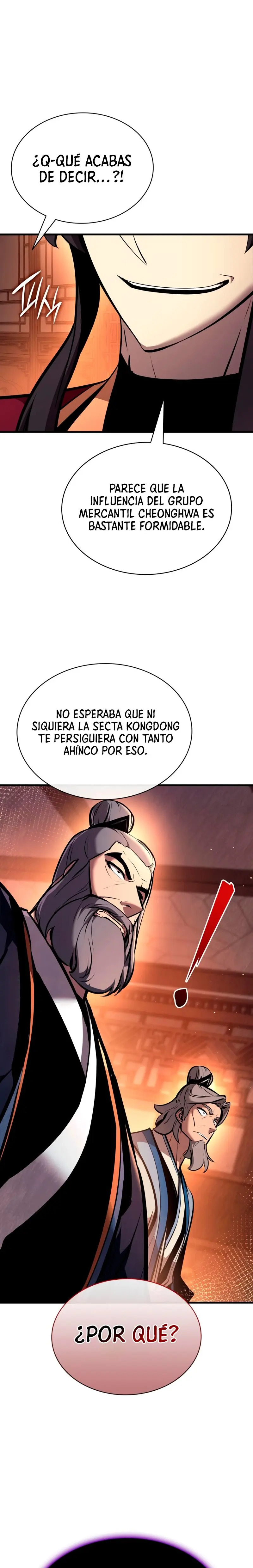 Read El renacimiento del Demonio Divino ES Manga Online
