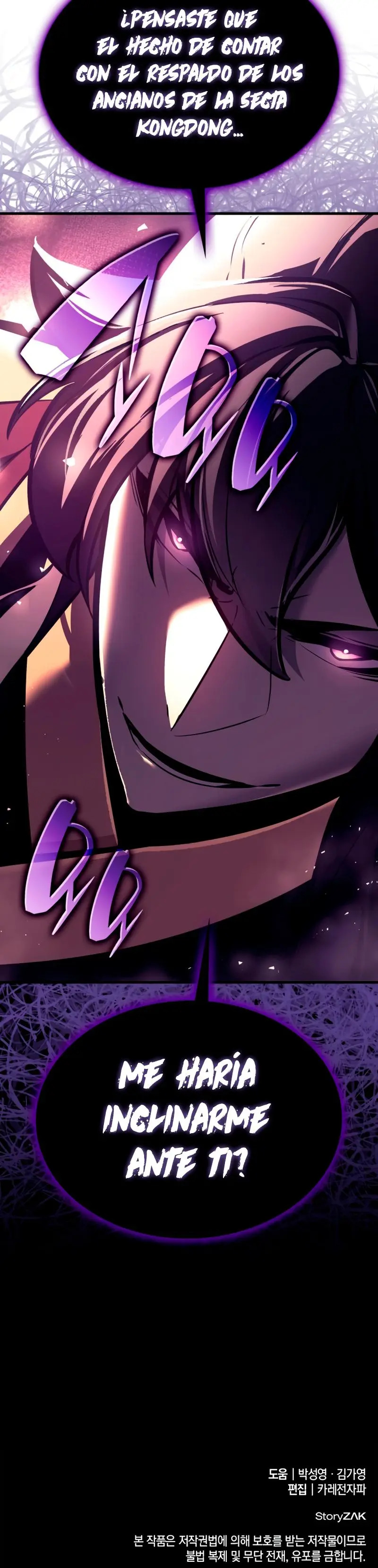 Read El renacimiento del Demonio Divino ES Manga Online