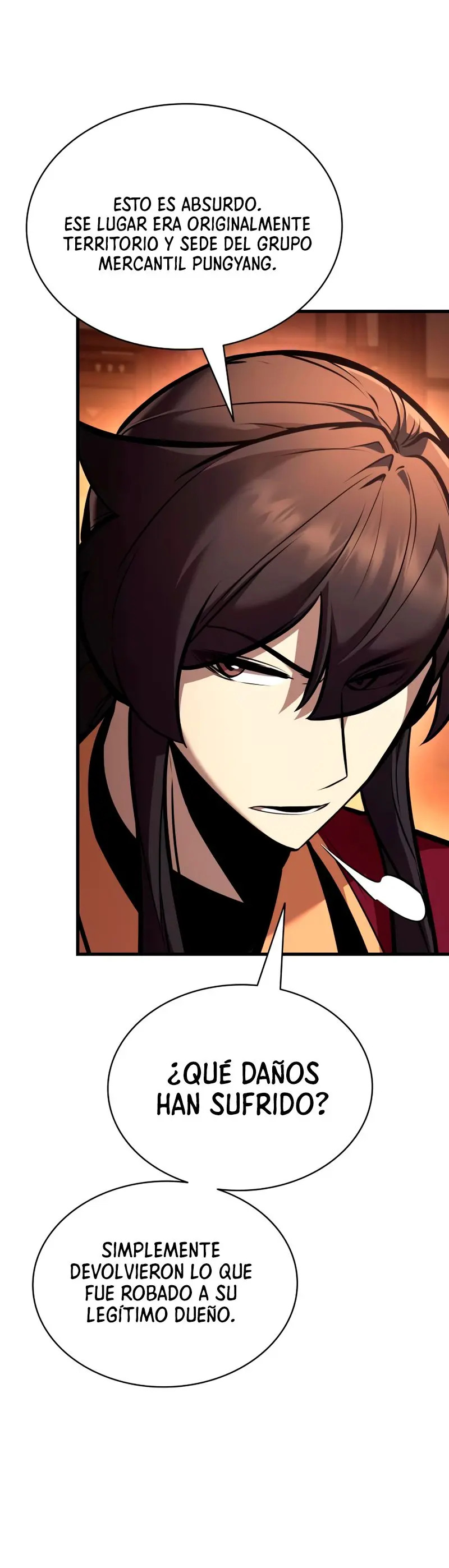 Read El renacimiento del Demonio Divino ES Manga Online