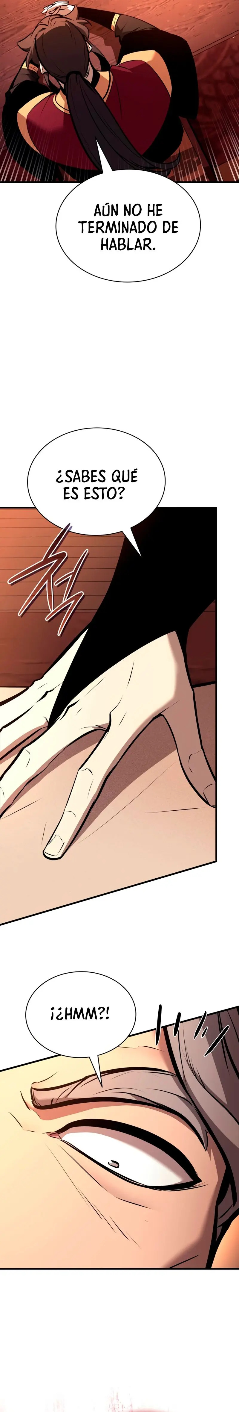 Read El renacimiento del Demonio Divino ES Manga Online
