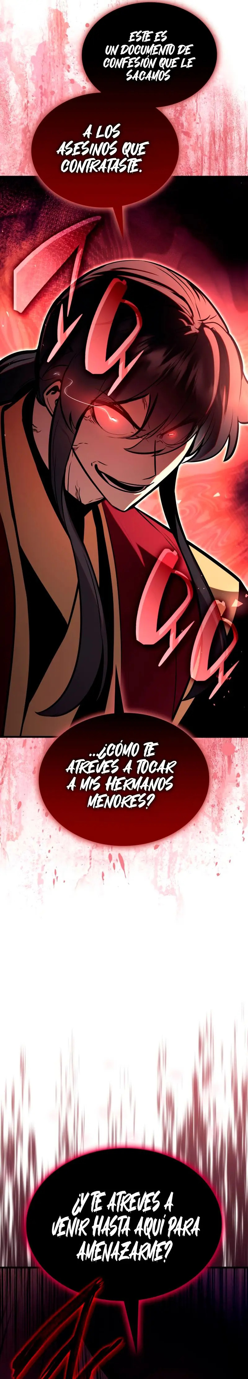 Read El renacimiento del Demonio Divino ES Manga Online