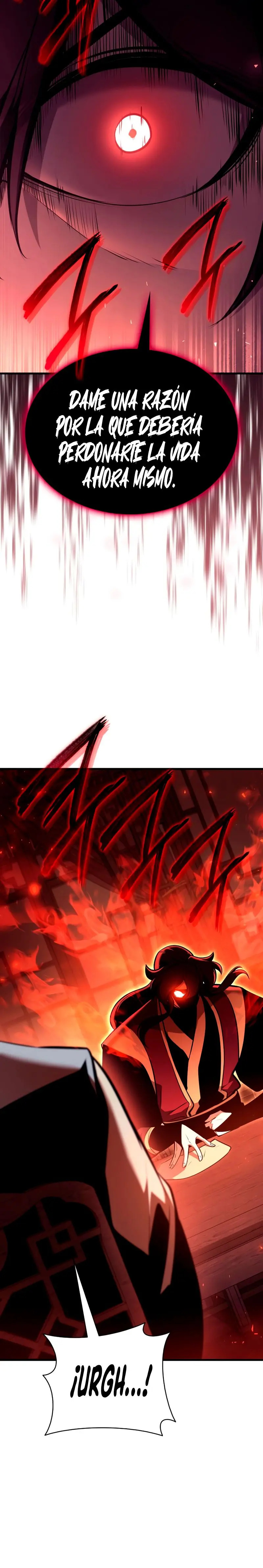 Read El renacimiento del Demonio Divino ES Manga Online