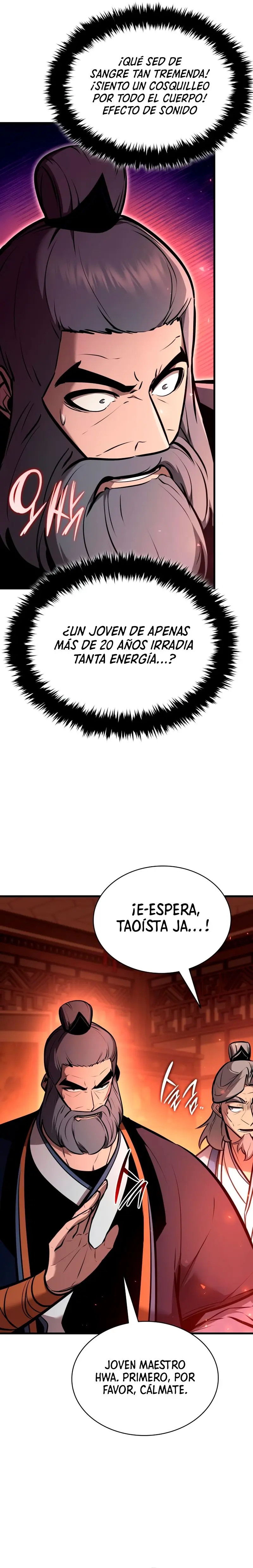 Read El renacimiento del Demonio Divino ES Manga Online