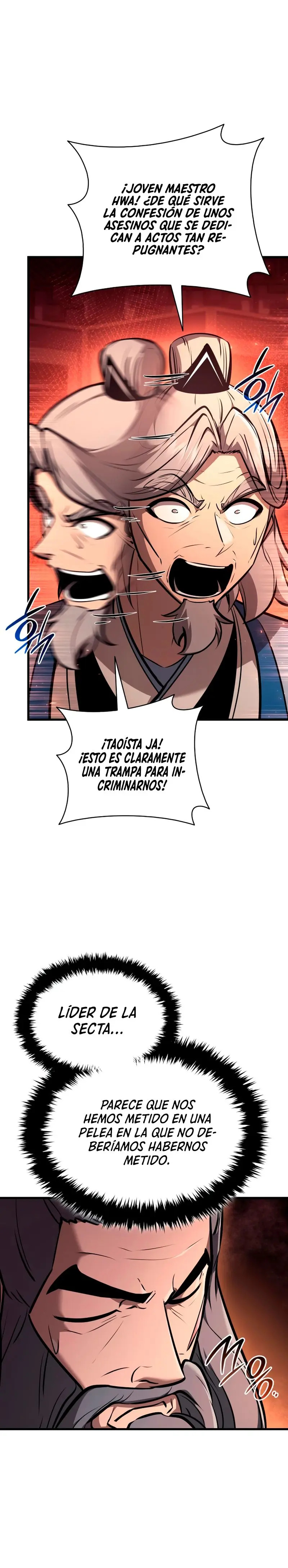Read El renacimiento del Demonio Divino ES Manga Online