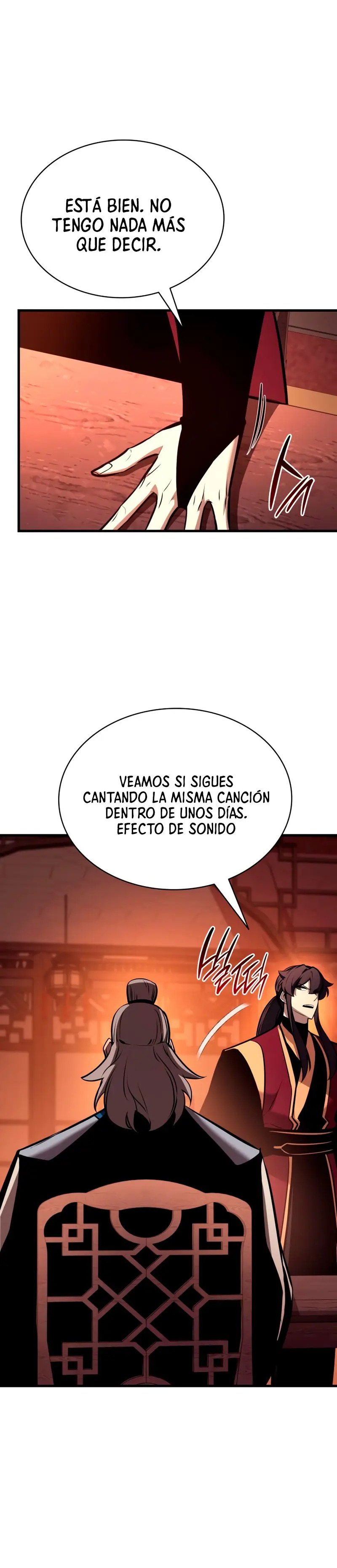 Read El renacimiento del Demonio Divino ES Manga Online