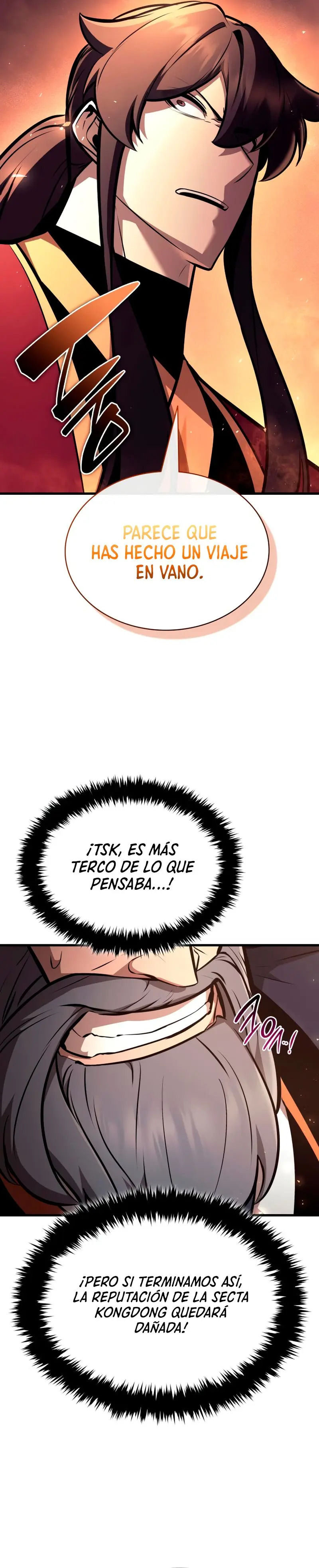 Read El renacimiento del Demonio Divino ES Manga Online