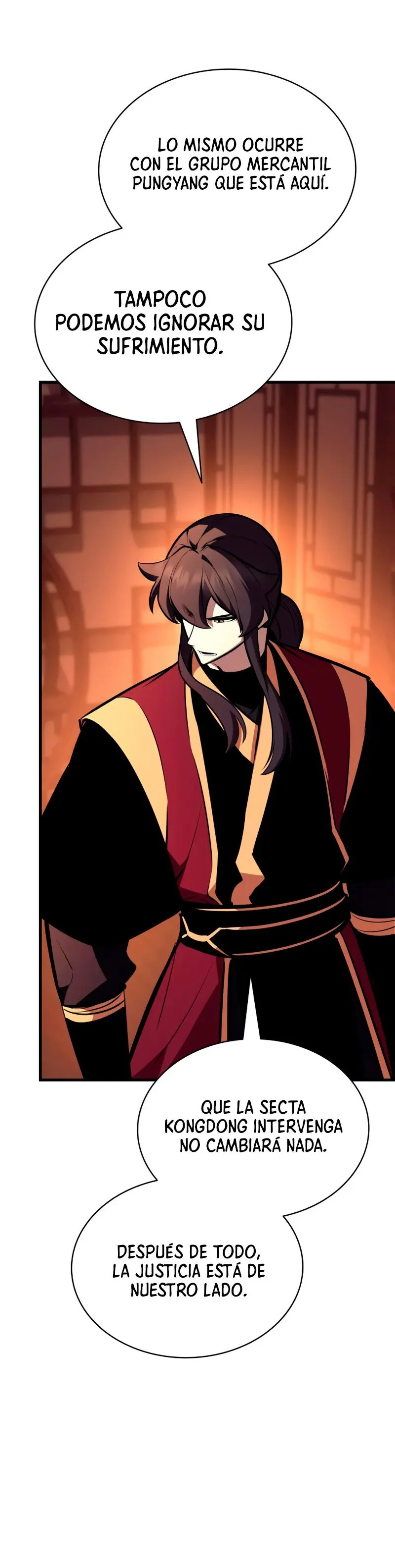Read El renacimiento del Demonio Divino ES Manga Online