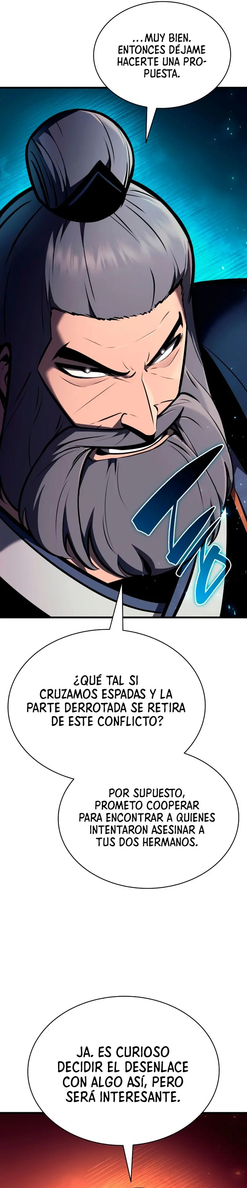Read El renacimiento del Demonio Divino ES Manga Online