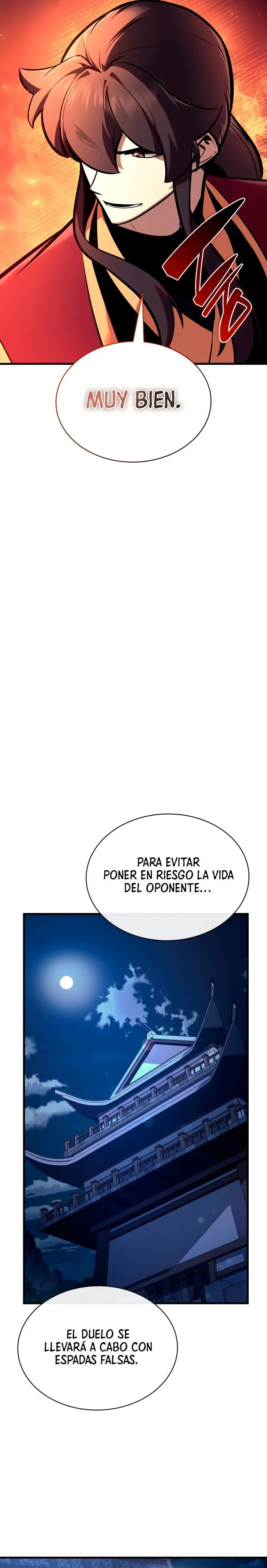 Read El renacimiento del Demonio Divino ES Manga Online