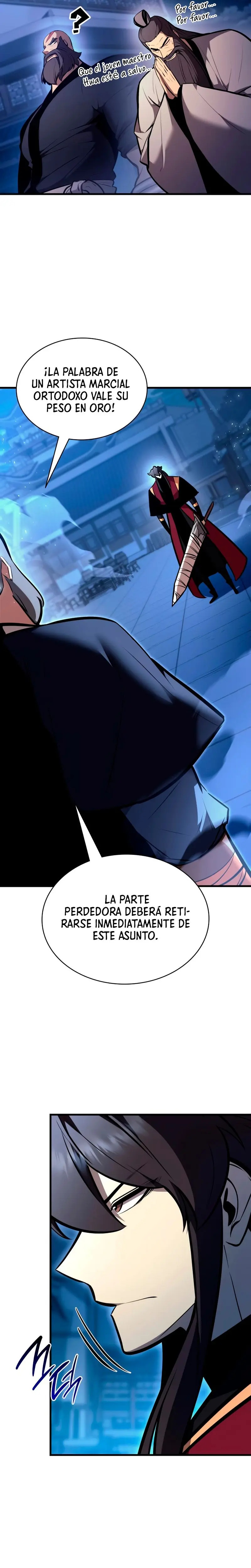 Read El renacimiento del Demonio Divino ES Manga Online