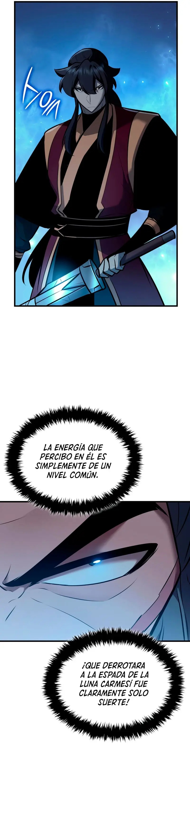 Read El renacimiento del Demonio Divino ES Manga Online