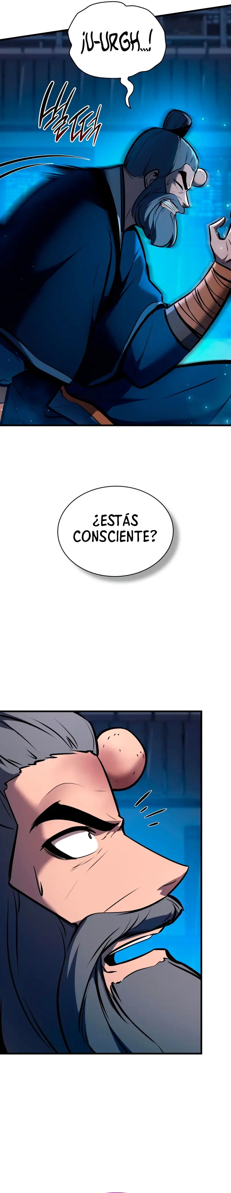 Read El renacimiento del Demonio Divino ES Manga Online
