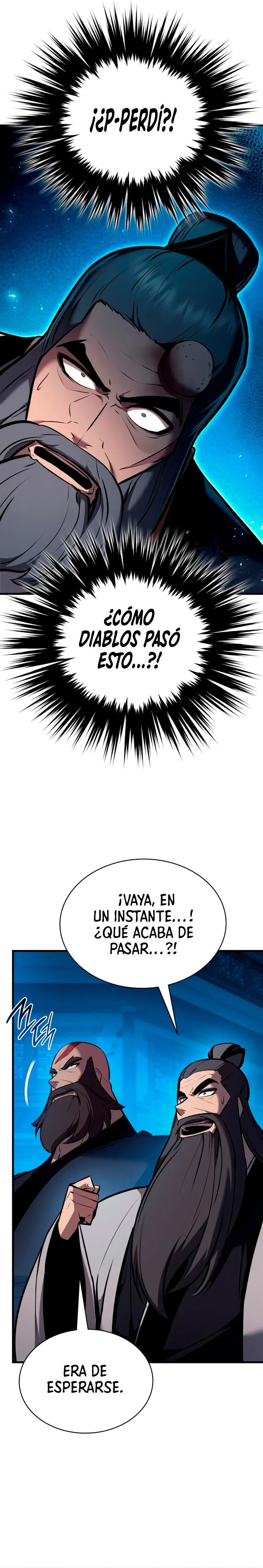 Read El renacimiento del Demonio Divino ES Manga Online