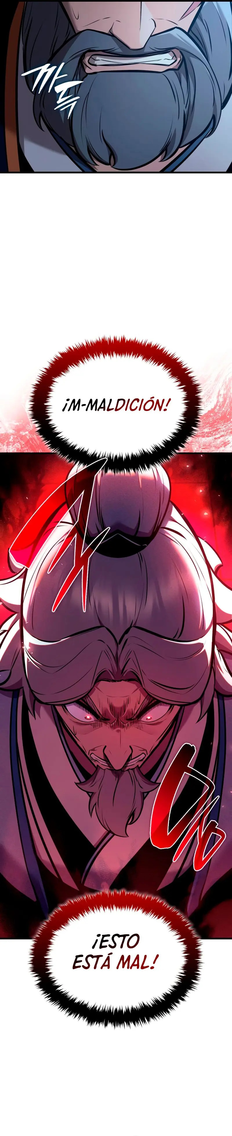 Read El renacimiento del Demonio Divino ES Manga Online