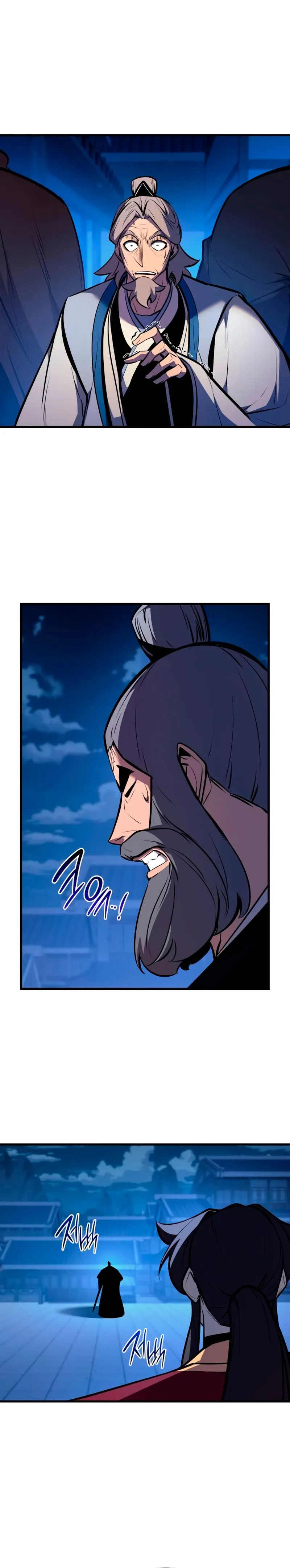 Read El renacimiento del Demonio Divino ES Manga Online