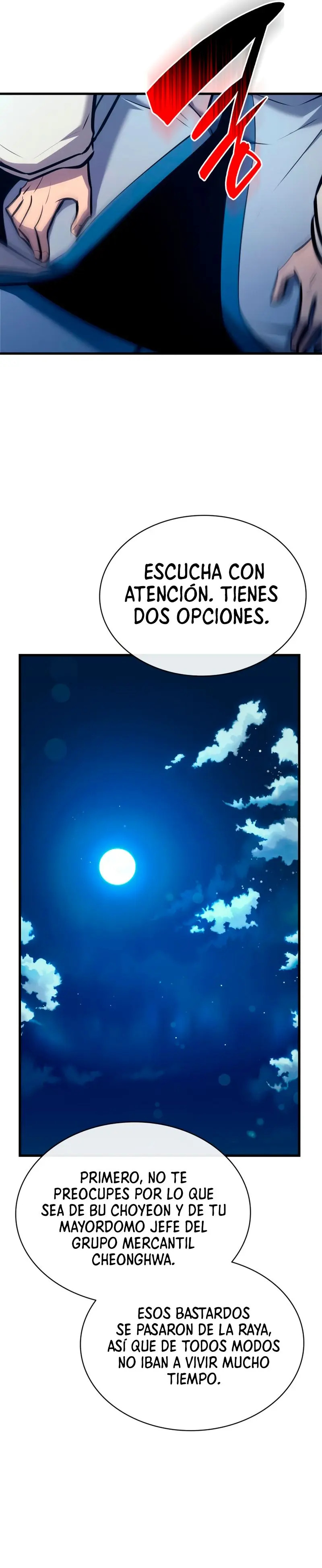 Read El renacimiento del Demonio Divino ES Manga Online