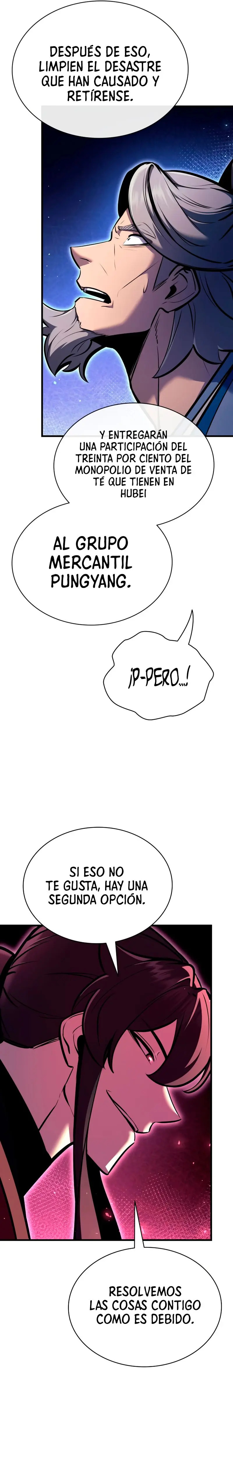 Read El renacimiento del Demonio Divino ES Manga Online
