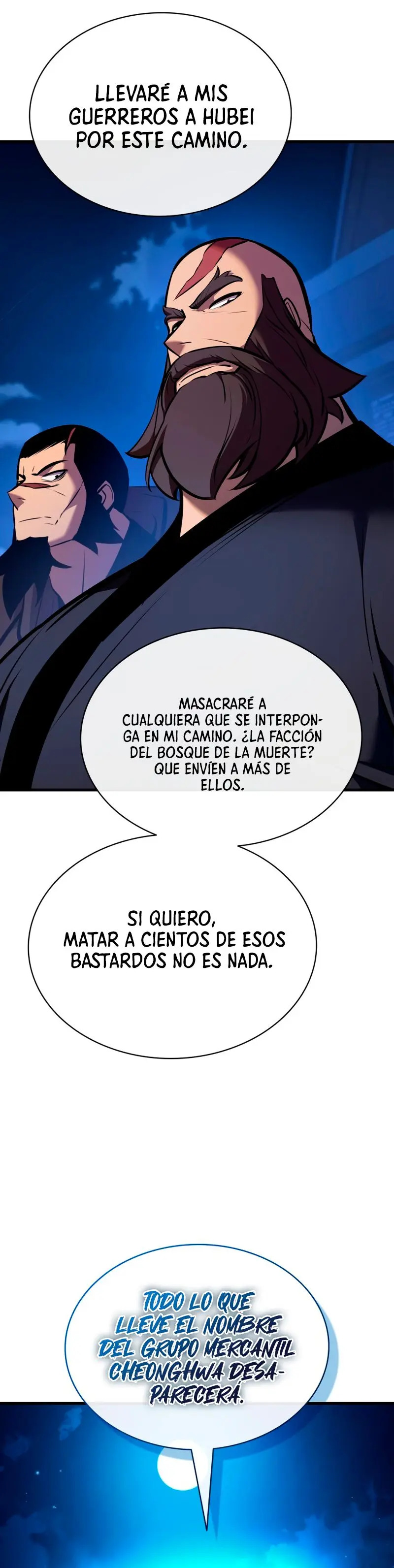Read El renacimiento del Demonio Divino ES Manga Online
