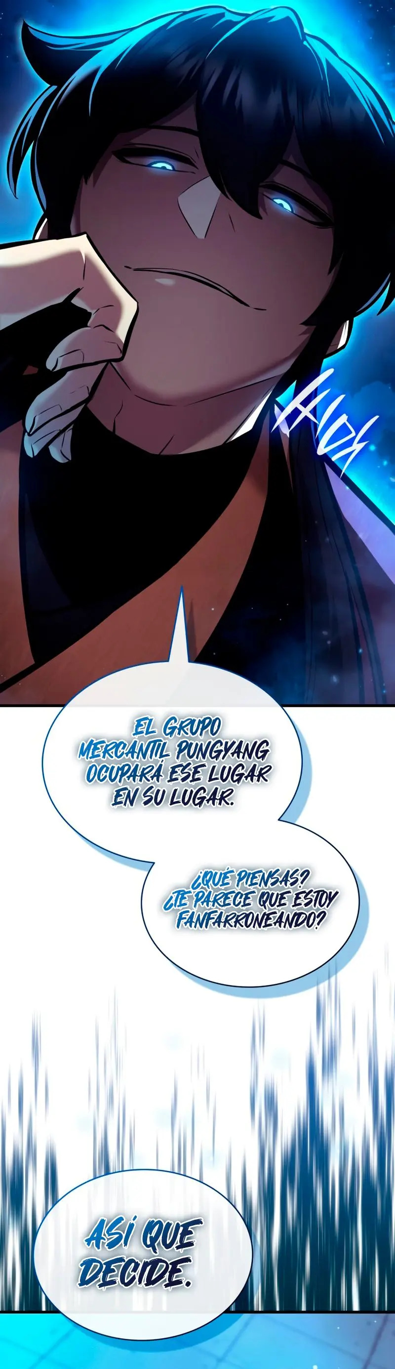 Read El renacimiento del Demonio Divino ES Manga Online