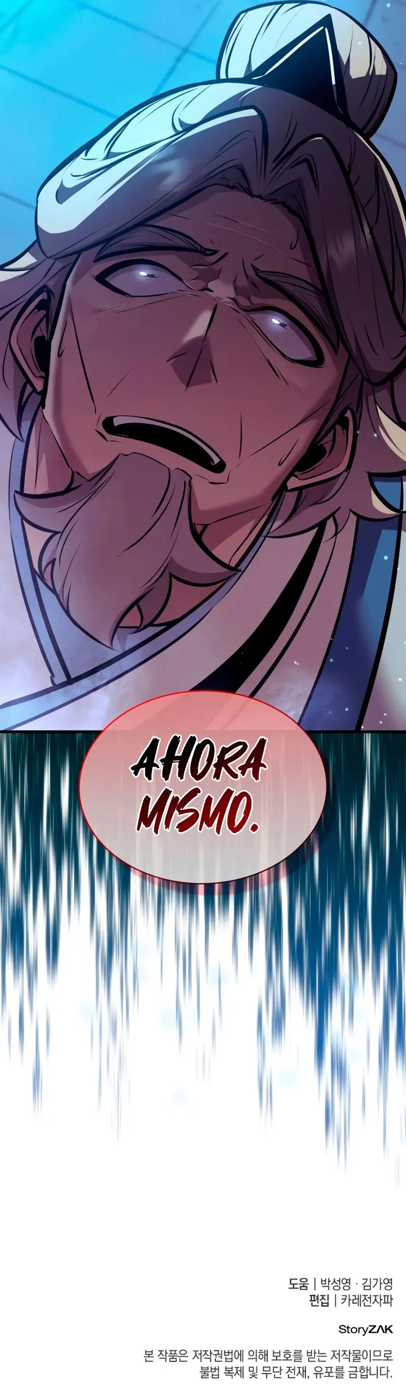 Read El renacimiento del Demonio Divino ES Manga Online