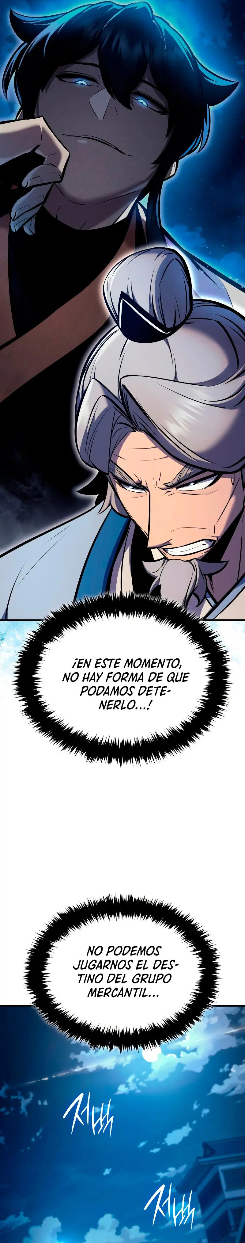 Read El renacimiento del Demonio Divino ES Manga Online