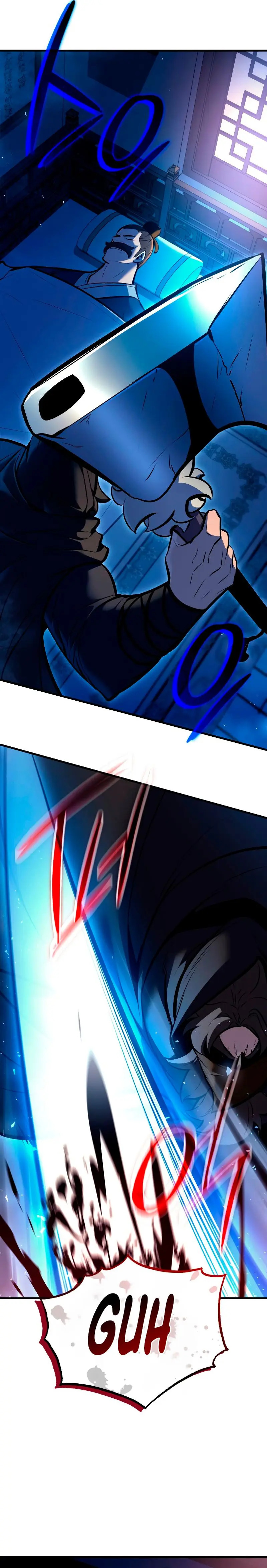 Read El renacimiento del Demonio Divino ES Manga Online