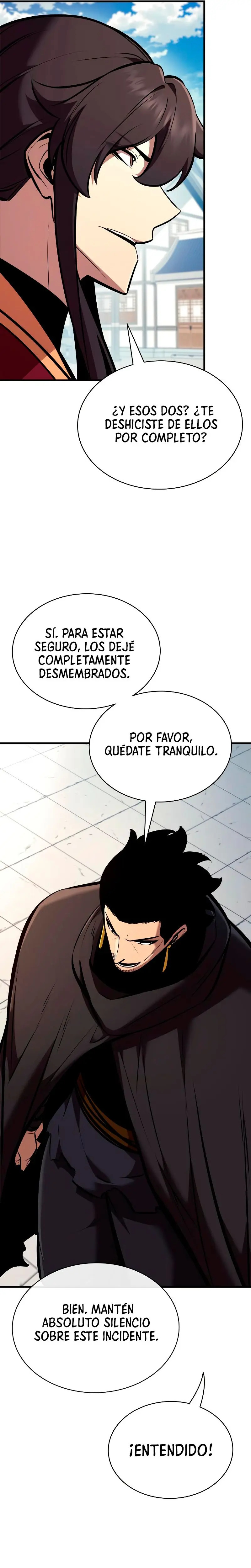 Read El renacimiento del Demonio Divino ES Manga Online