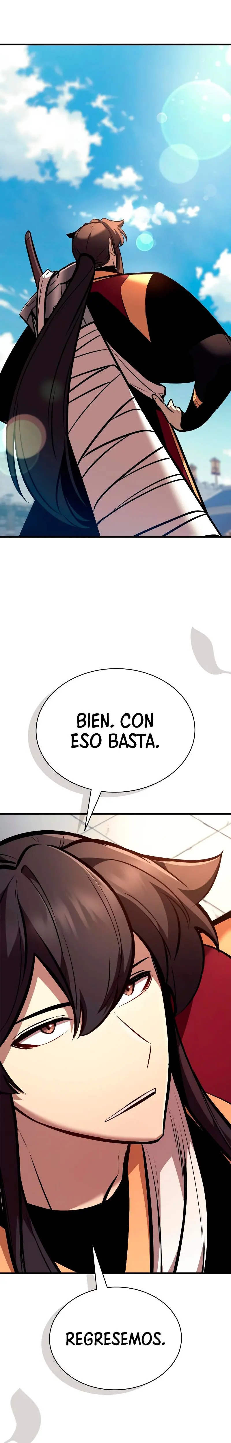 Read El renacimiento del Demonio Divino ES Manga Online