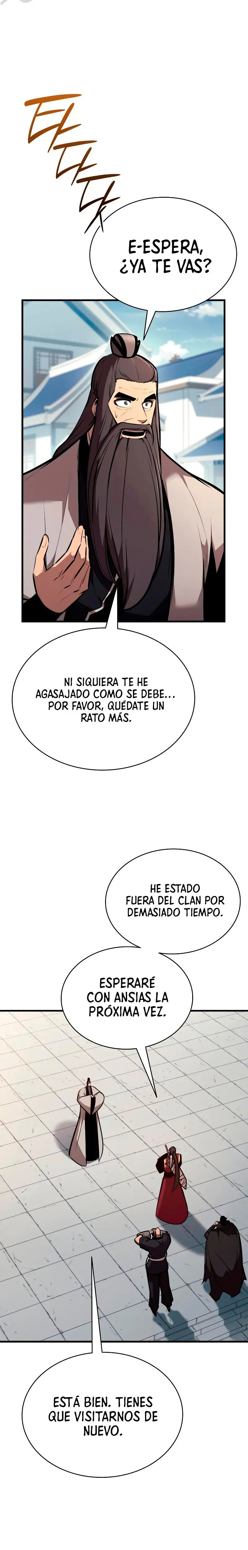 Read El renacimiento del Demonio Divino ES Manga Online