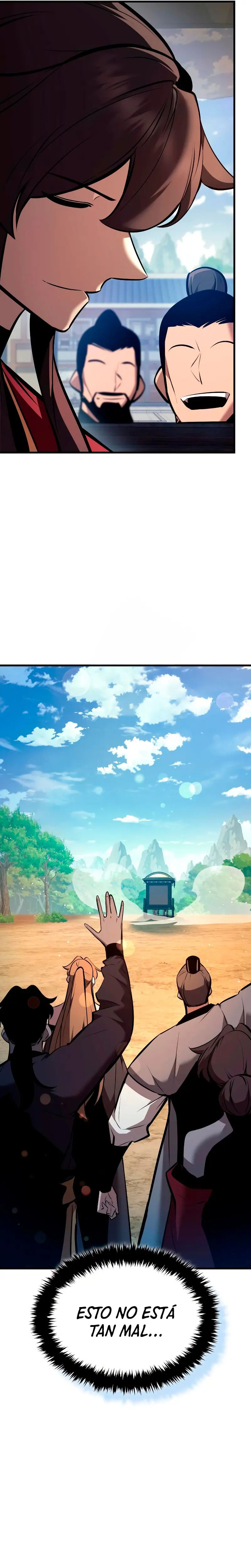 Read El renacimiento del Demonio Divino ES Manga Online