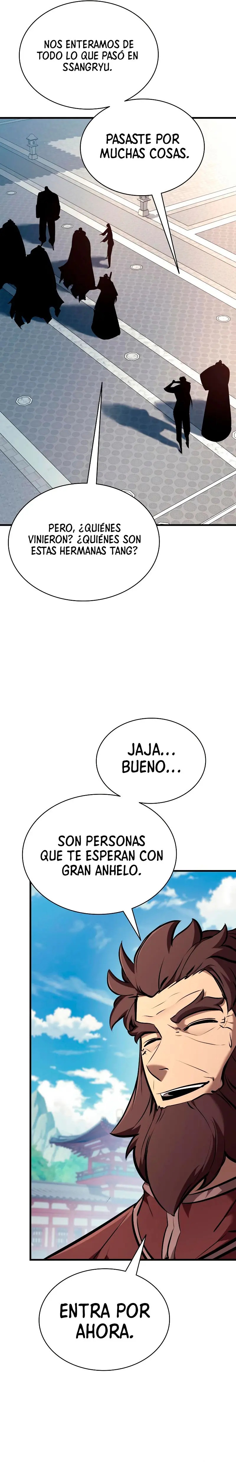 Read El renacimiento del Demonio Divino ES Manga Online